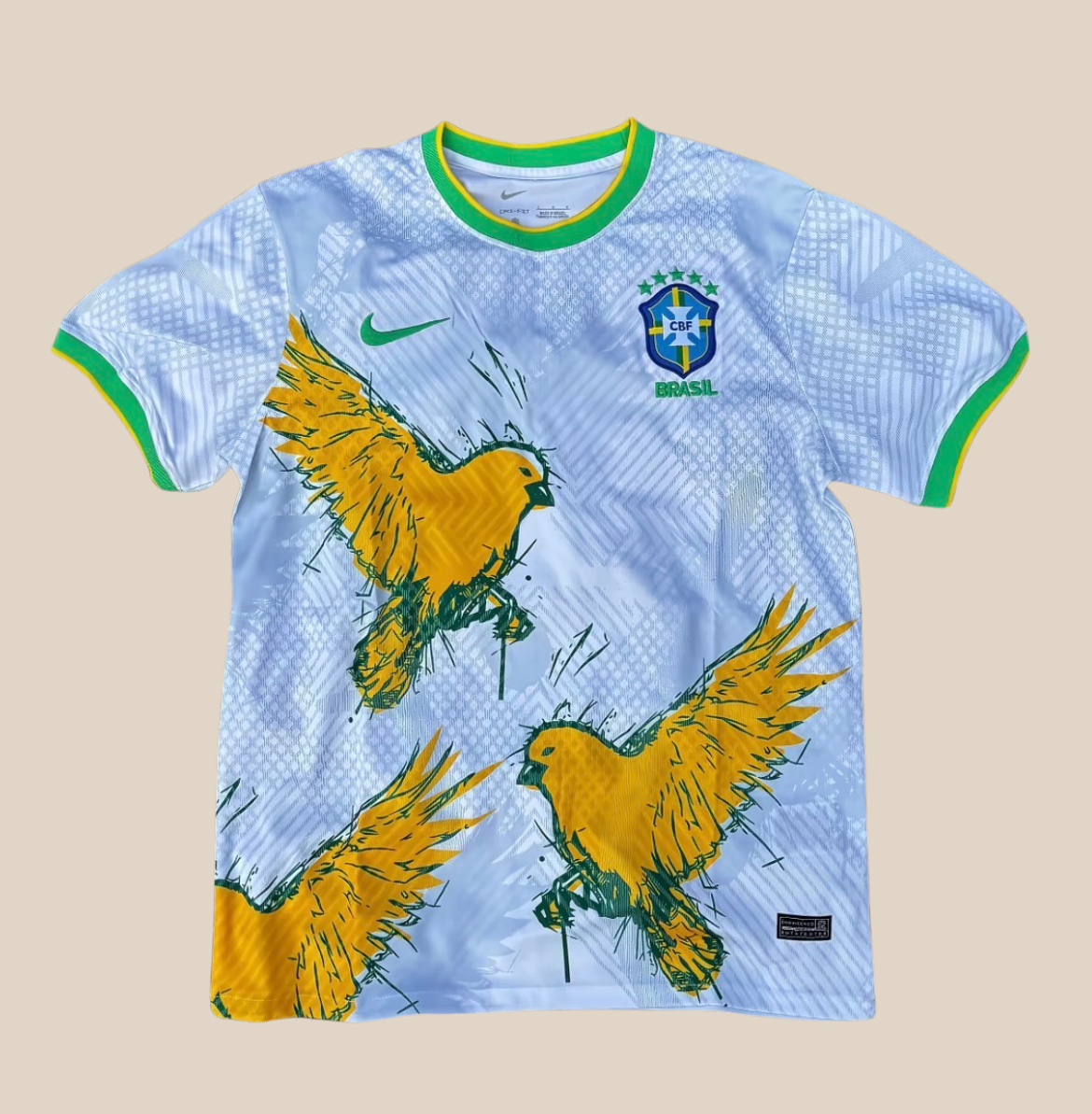 Maglia Edizione Speciale Brasile