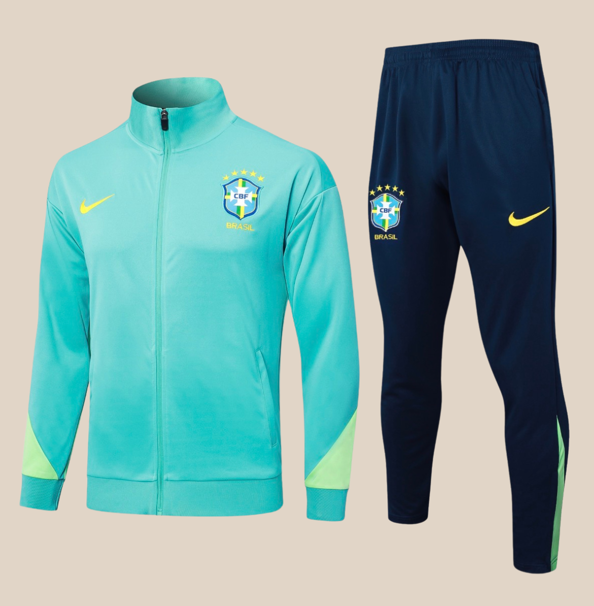 Tuta Sportiva Brasile