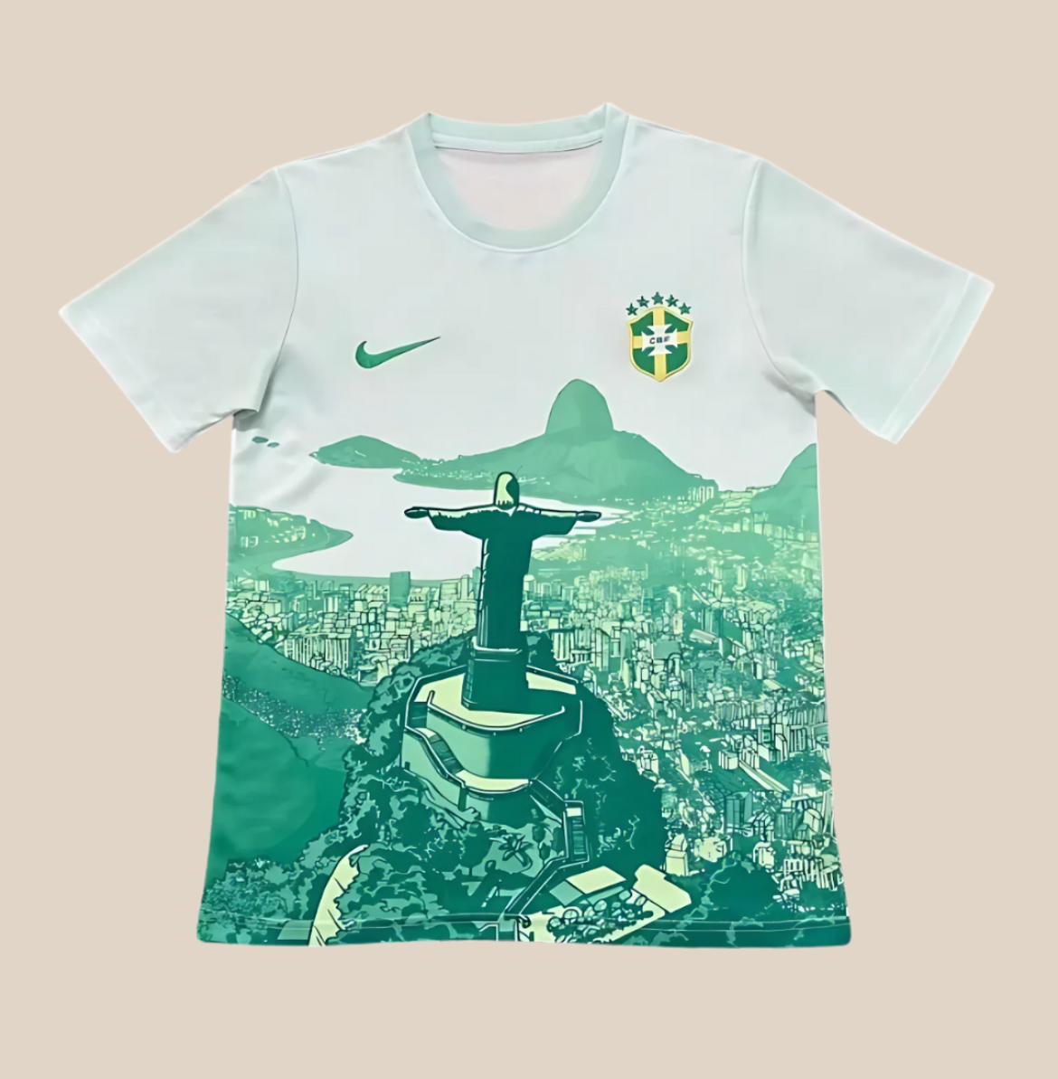 Maglia Edizione Speciale Brasile
