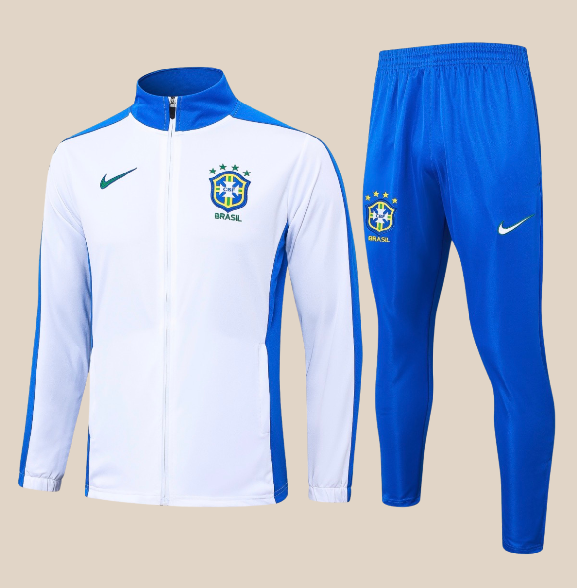 Tuta Sportiva Brasile