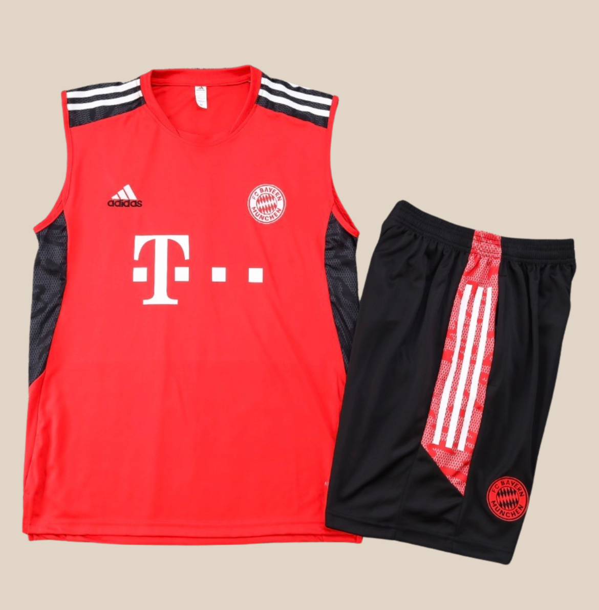 Set Canotta Bayern Monaco