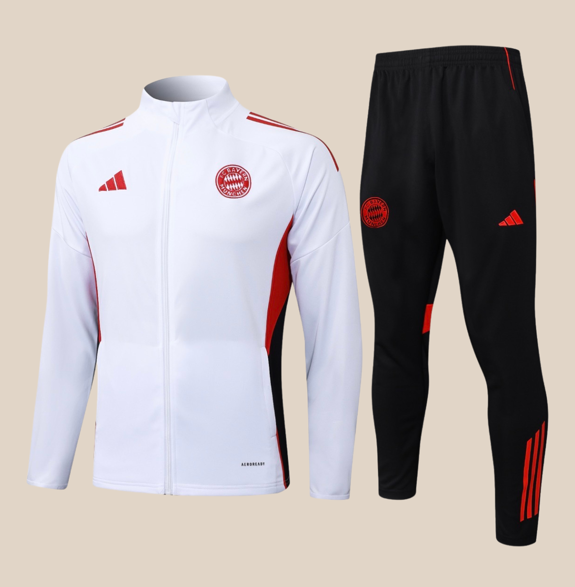 Tuta Sportiva Bayern Monaco