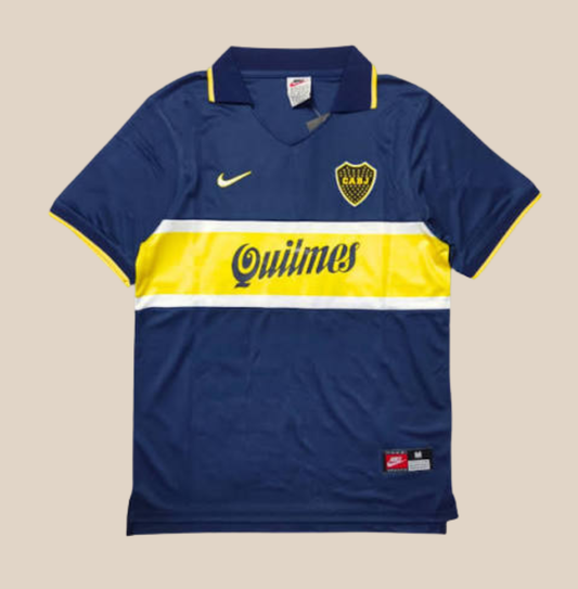 Maglia Boca Juniors 1996/1997