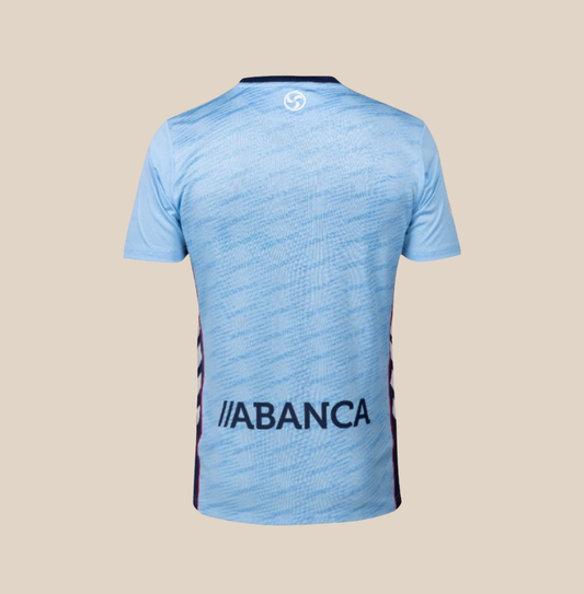 Prima Maglia Celta Vigo 25/26