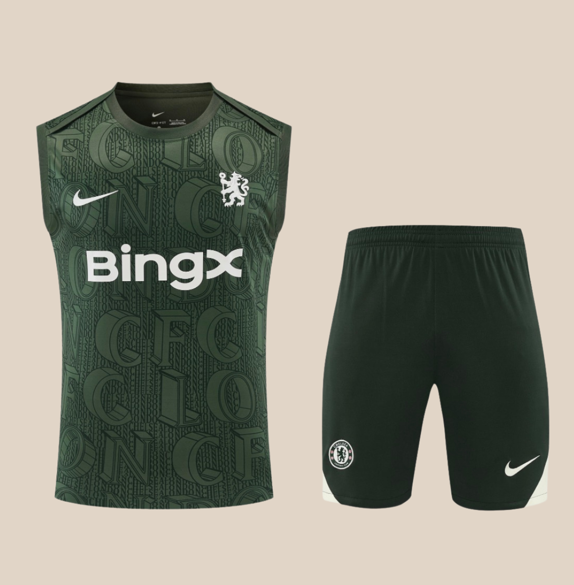 Set Canotta Chelsea