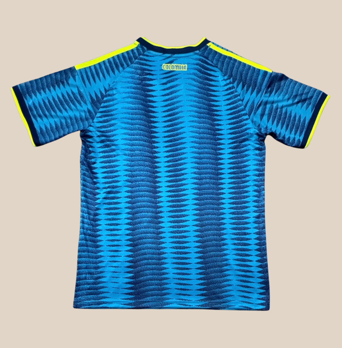 Seconda Maglia Colombia 2026/2027