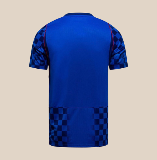 Seconda Maglia Croazia 2026/2027