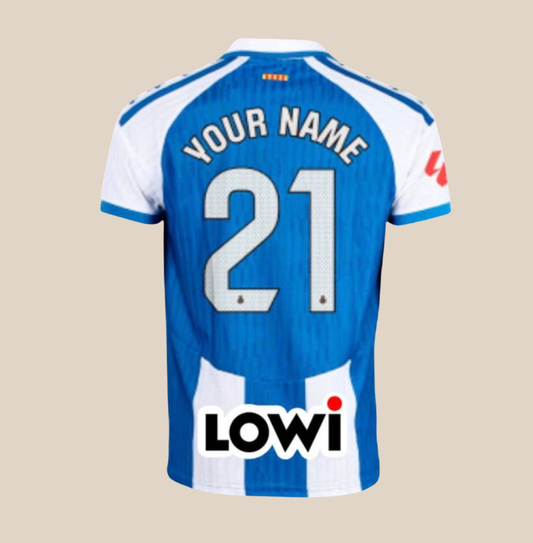 Prima Maglia Espanyol 25/26