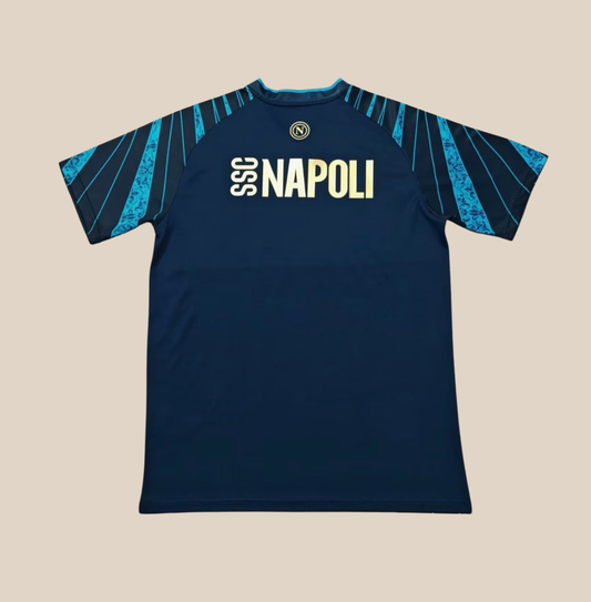 Terza Maglia Allenamento Napoli 25/26