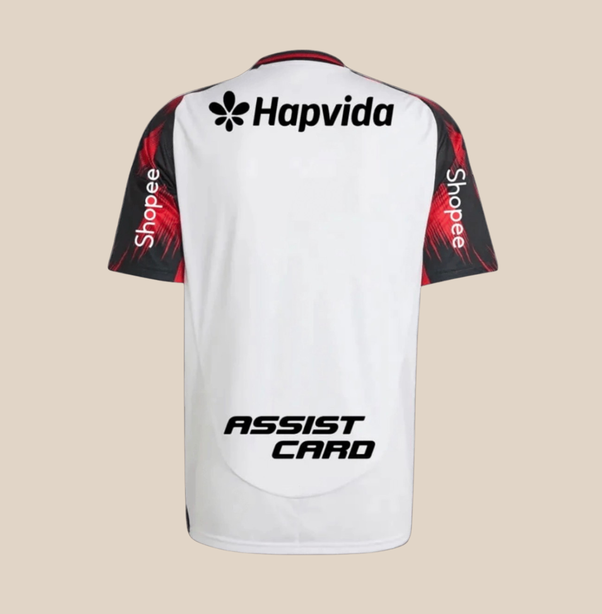 Seconda Maglia Flamengo 25/26