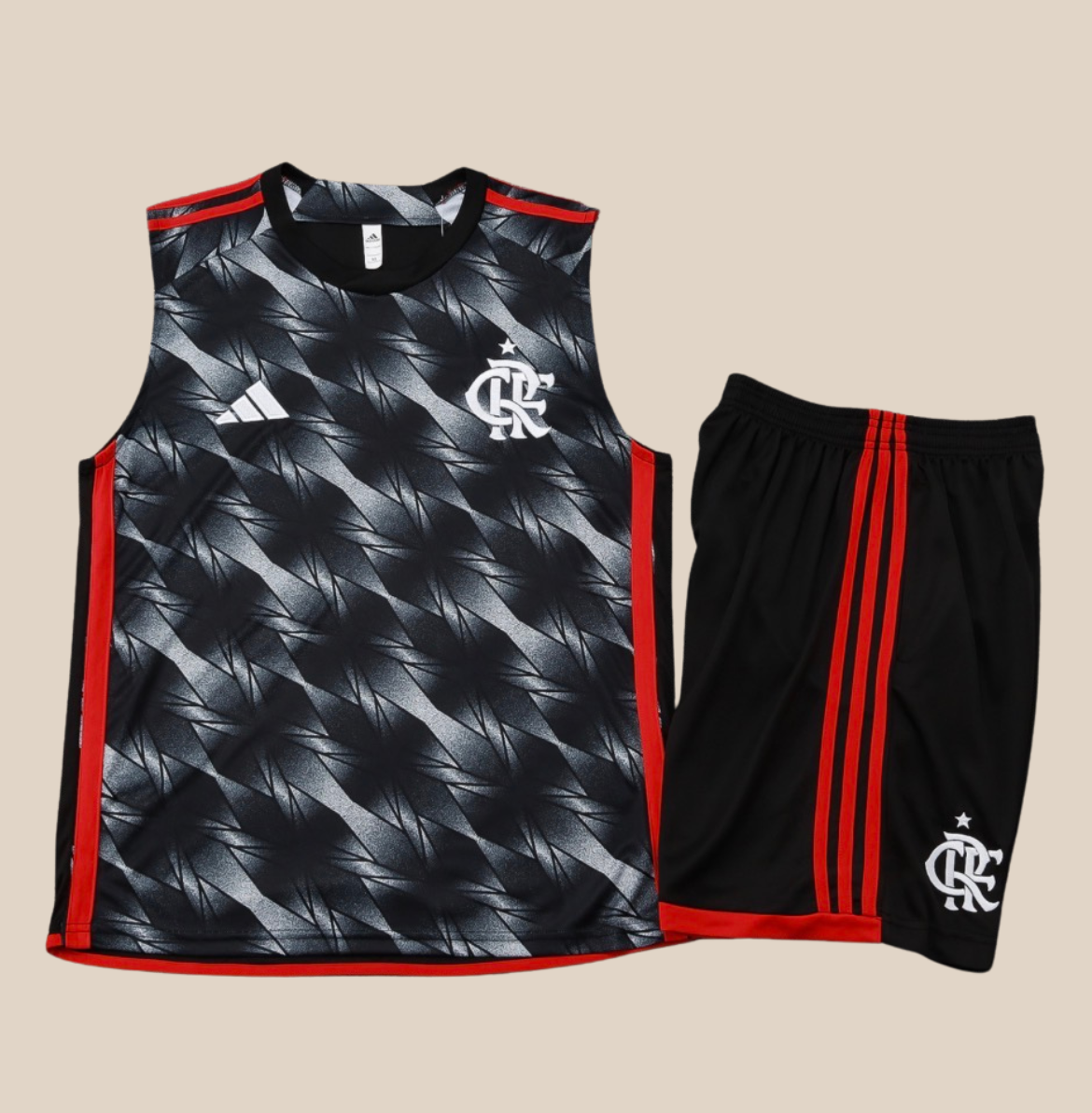 Set Canotta Flamengo