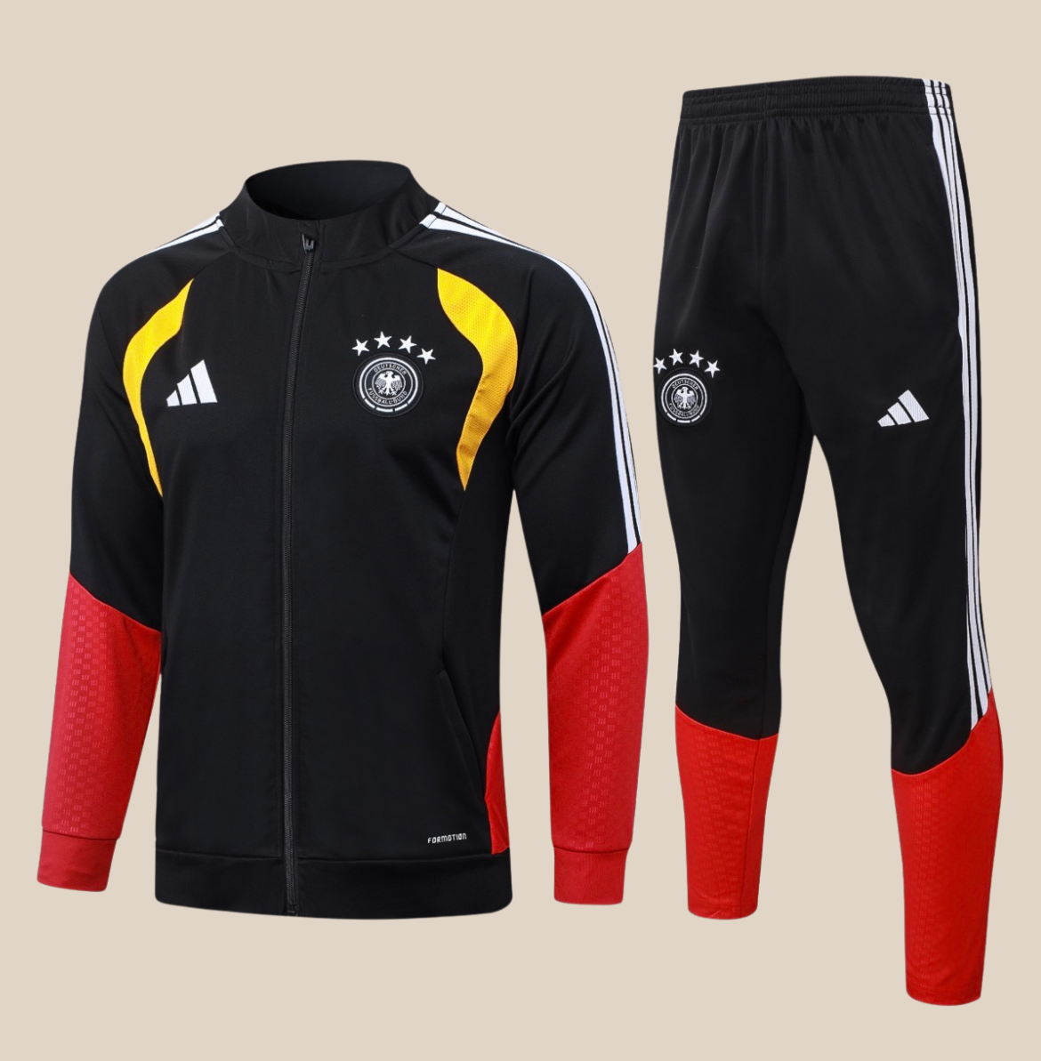 Tuta Sportiva Germania