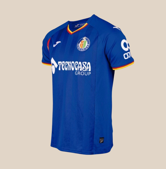 Prima Maglia Getafe 25/26