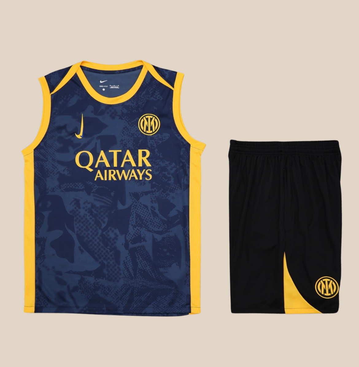 Set Canotta Inter