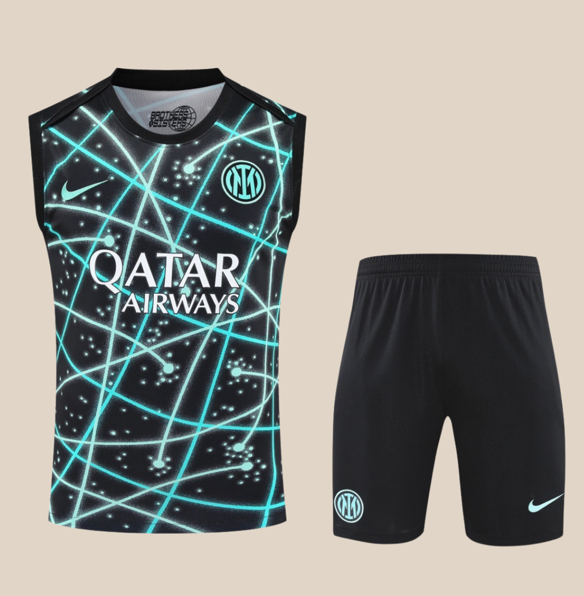 Set Canotta Inter