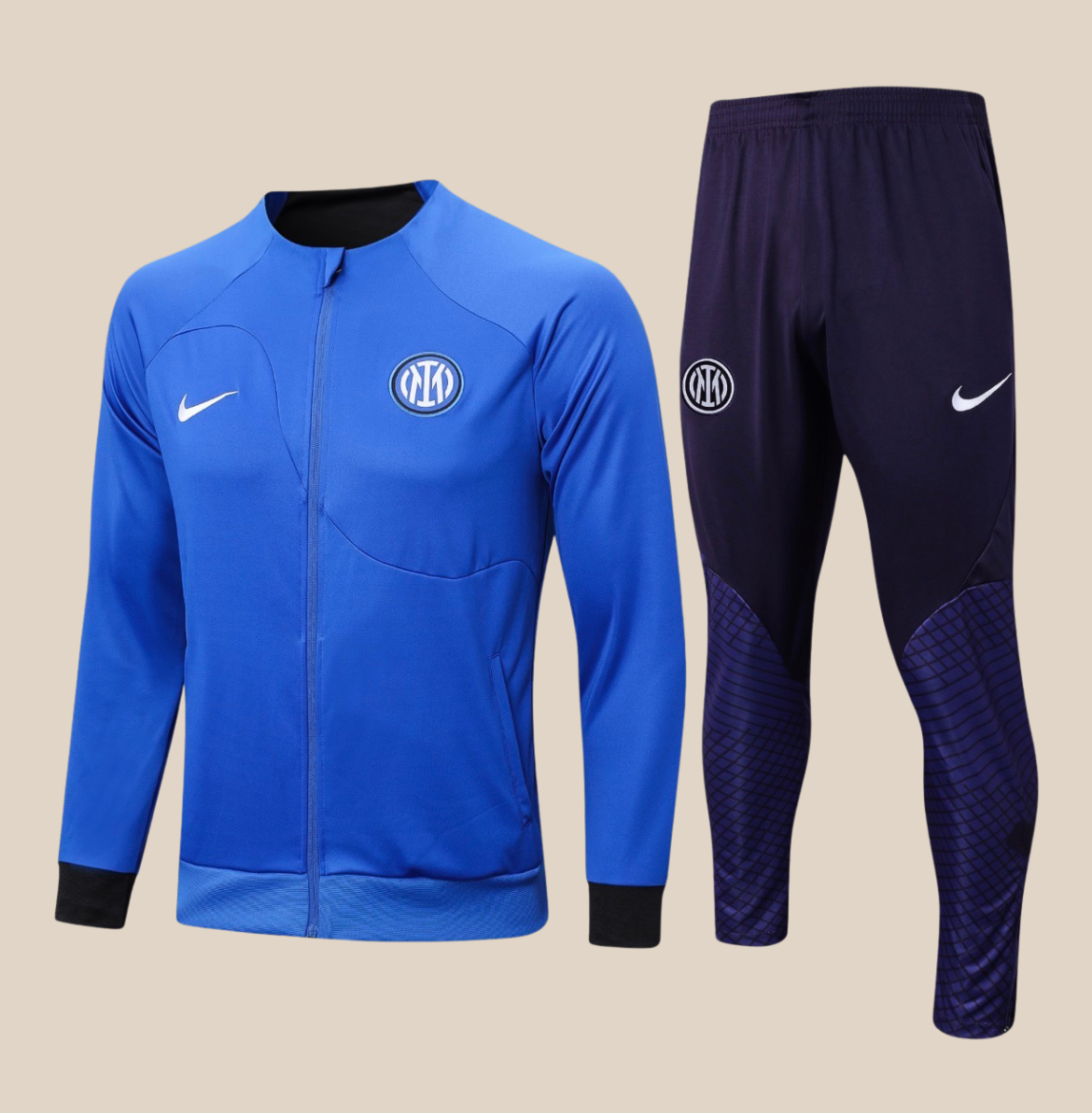 Tuta Sportiva Inter
