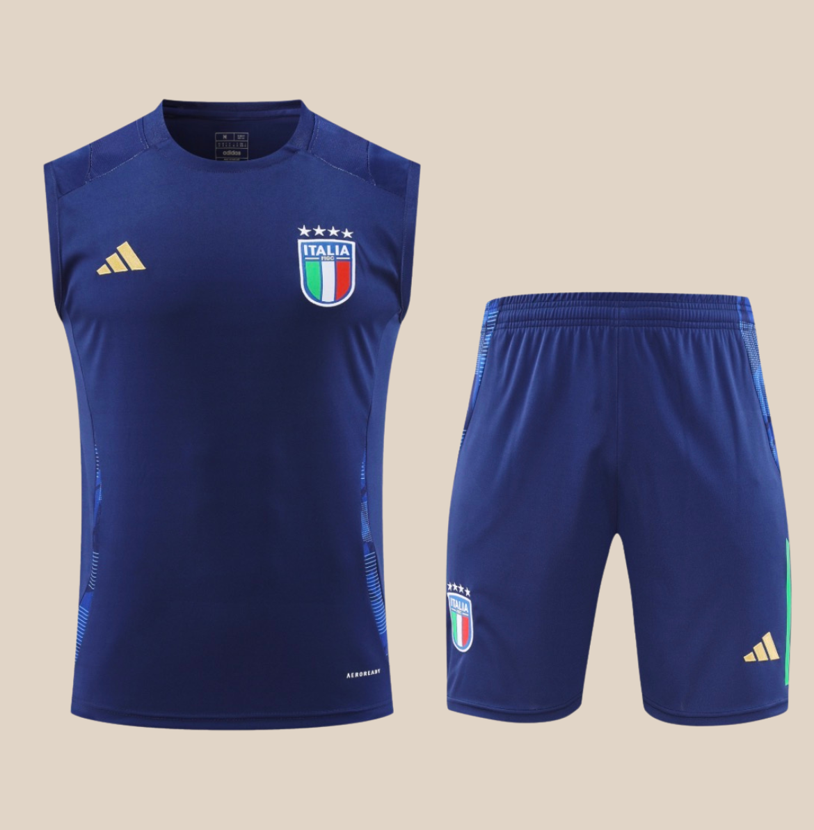 Set Canotta Italia