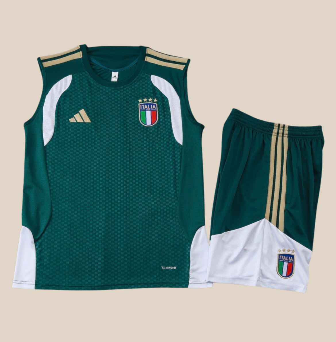 Set Canotta Italia