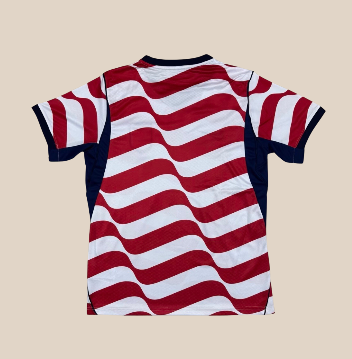 Prima Maglia Stati Uniti USA 2026/2027