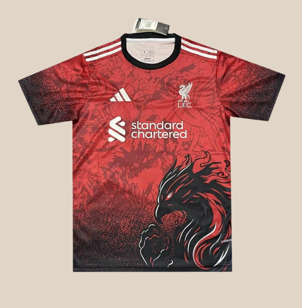 Maglia Edizione Speciale Liverpool