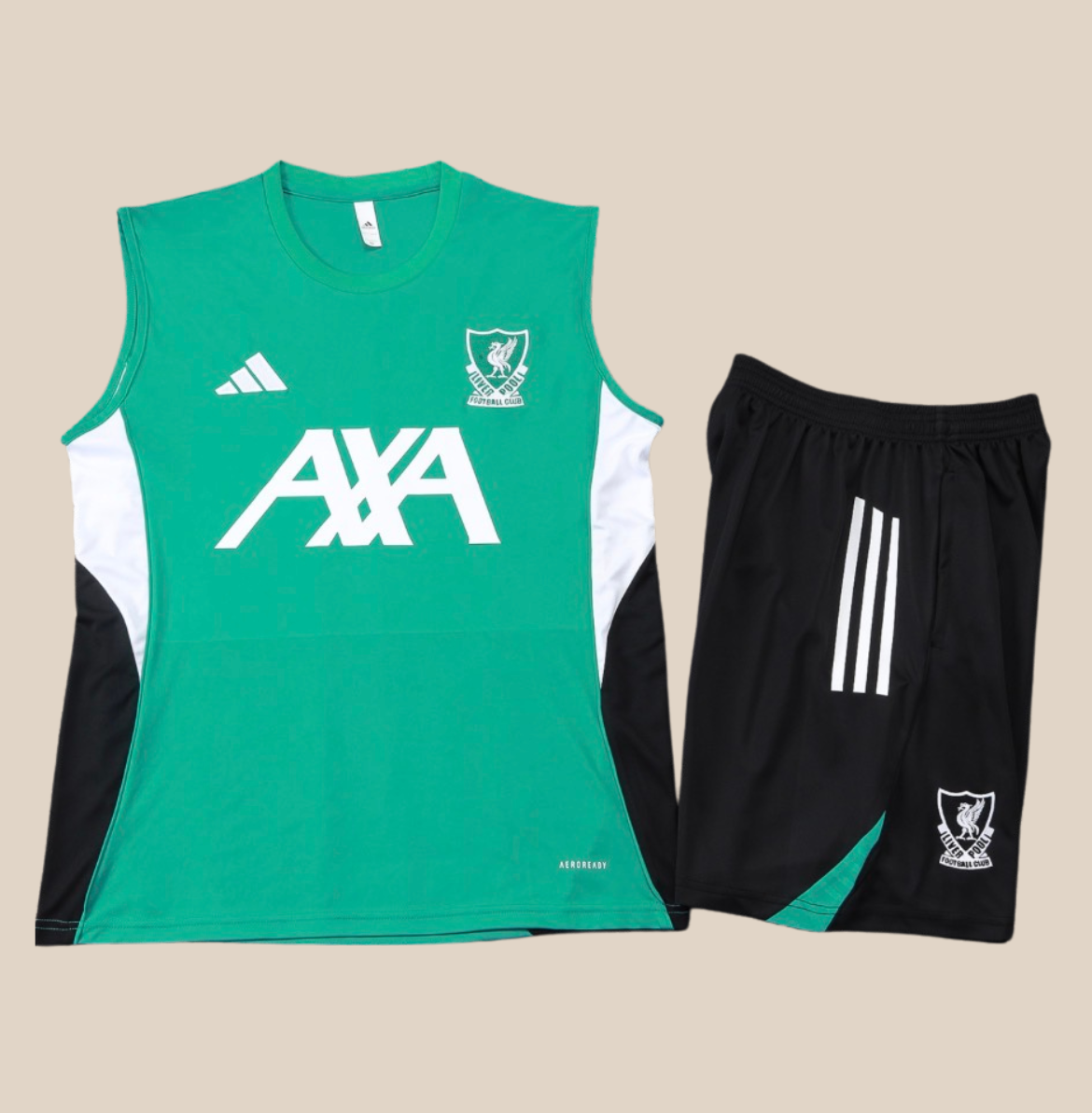 Set Canotta Liverpool
