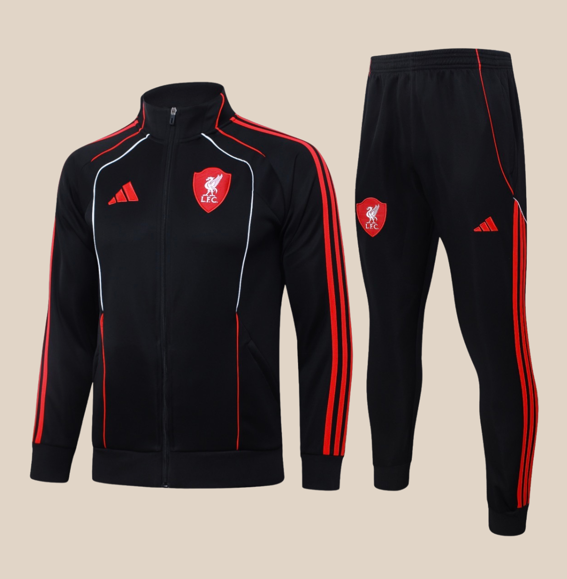 Tuta Sportiva Liverpool