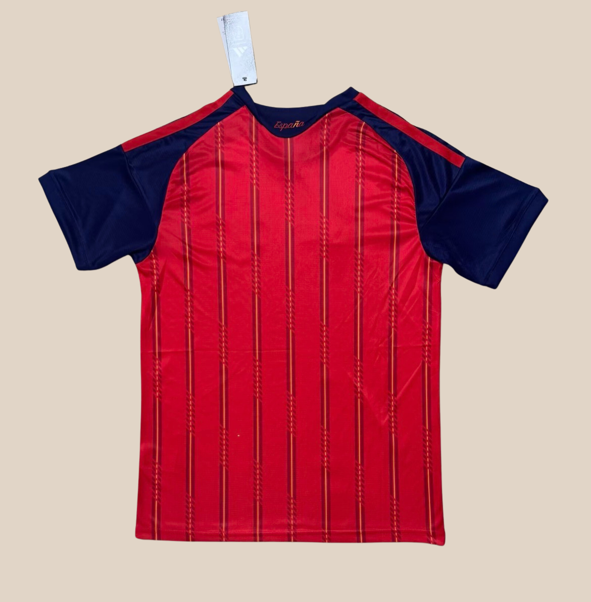 Prima Maglia Spagna 2026/2027