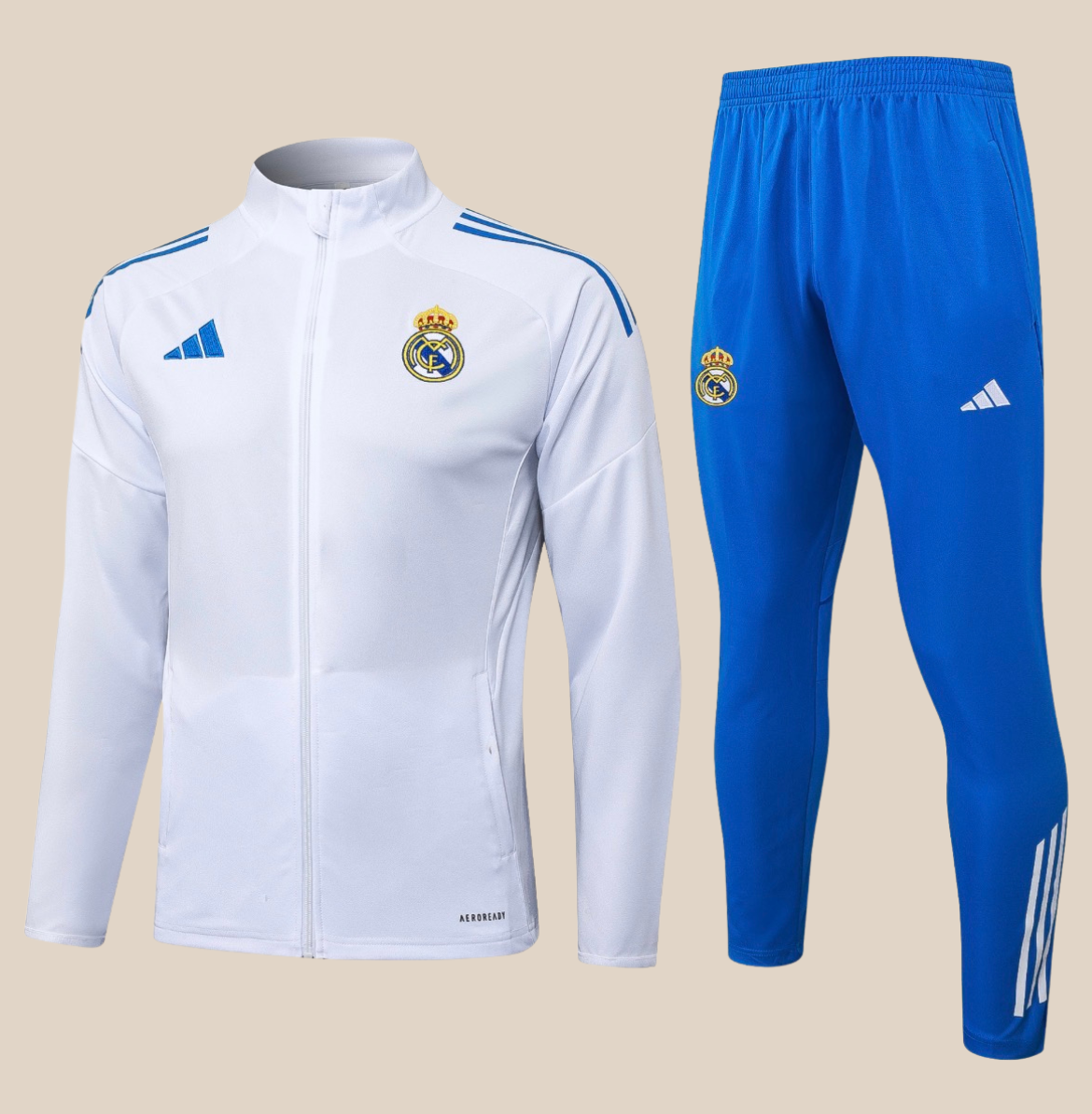 Tuta Sportiva Real Madrid