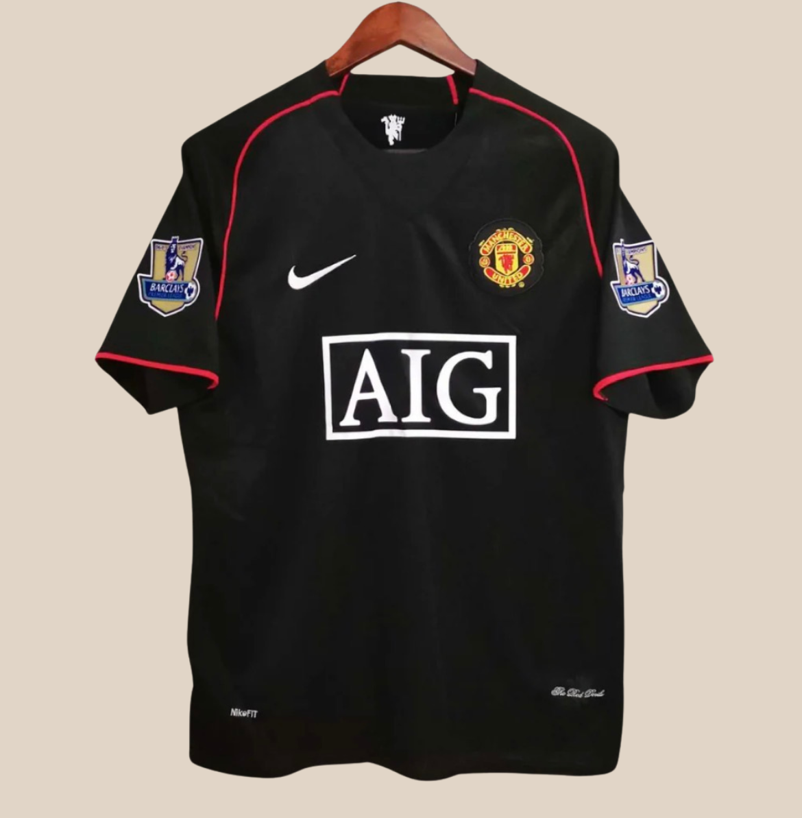 Maglia Manchester United 2007/2008