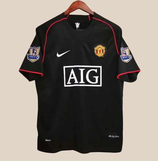 Maglia Manchester United 2007/2008