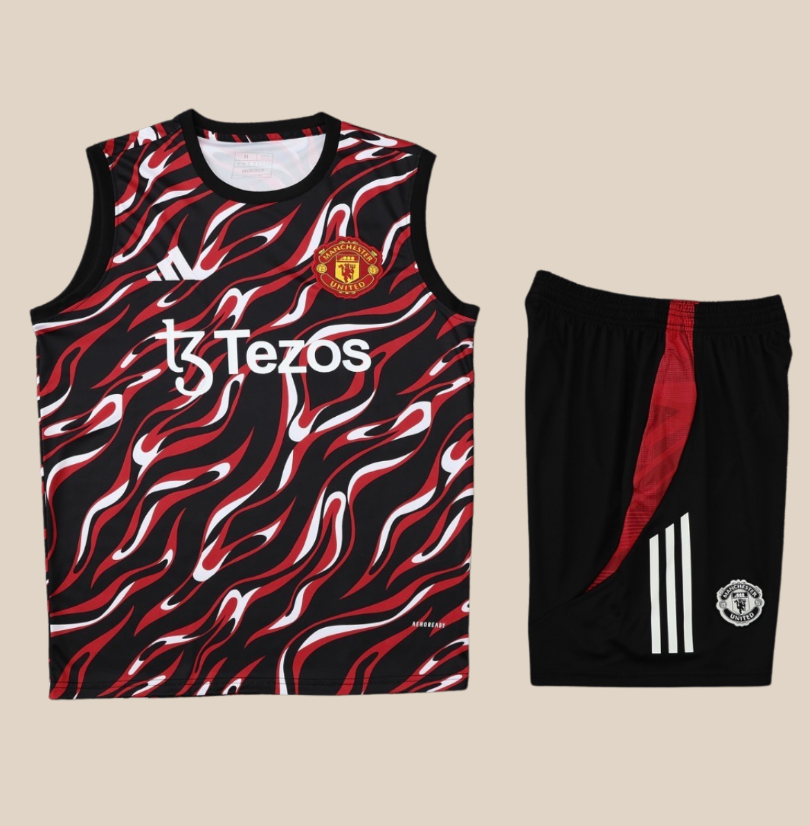 Set Canotta Manchester United