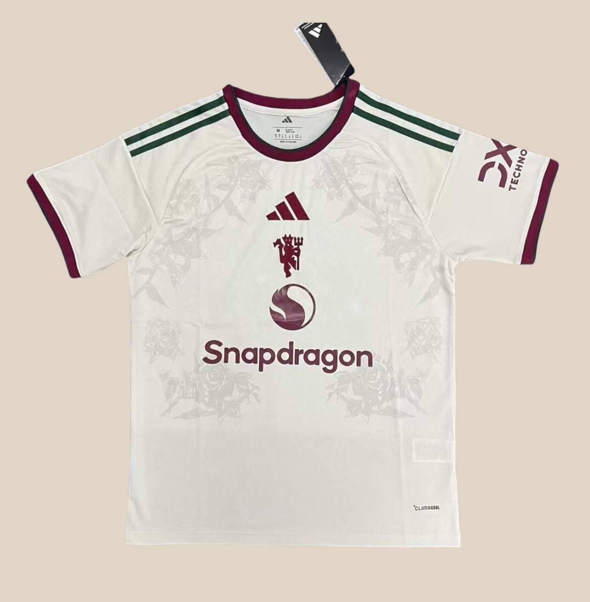 Seconda Maglia Manchester United 26/27