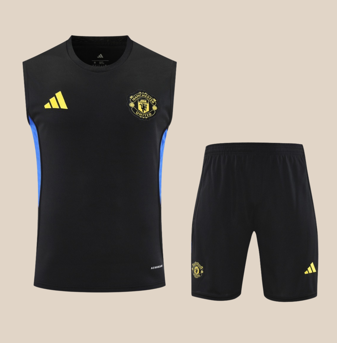Set Canotta Manchester United