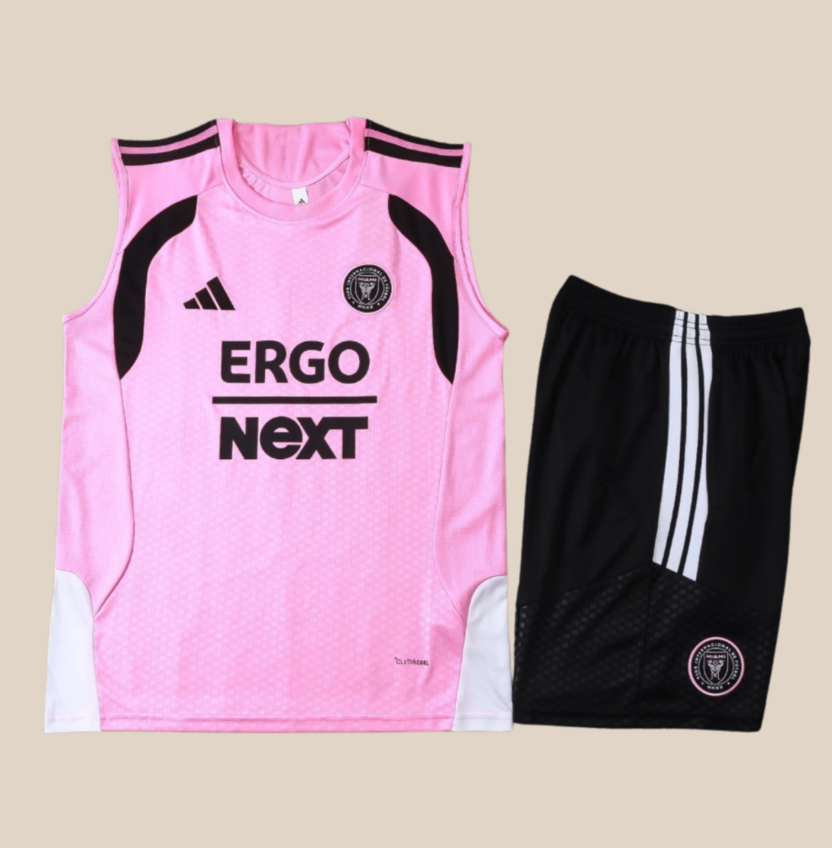 Set Canotta Inter Miami