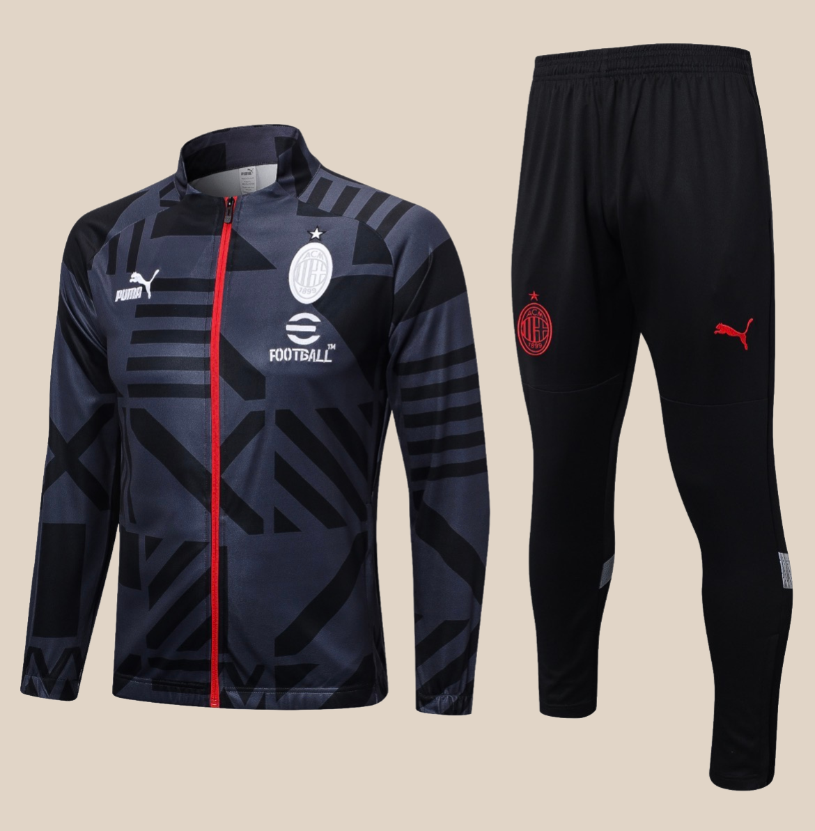 Tuta Sportiva AC Milan