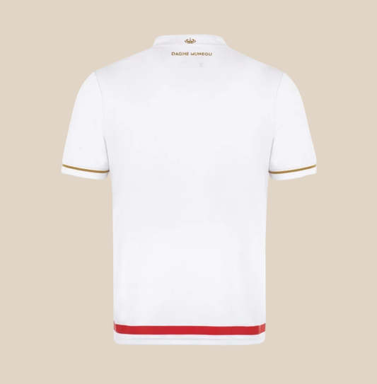 Prima Maglia Monaco FC 25/26