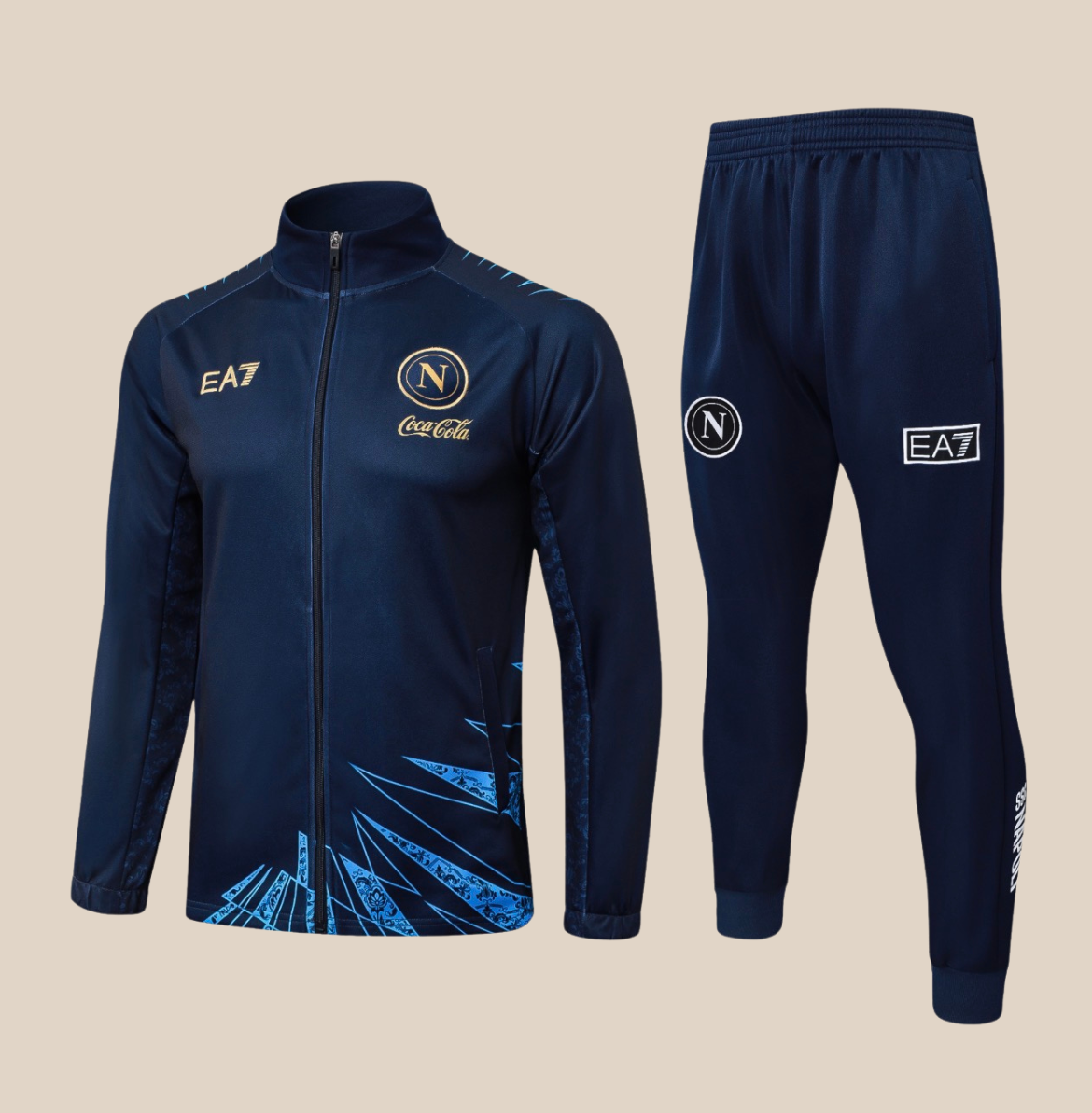 Tuta Sportiva Napoli