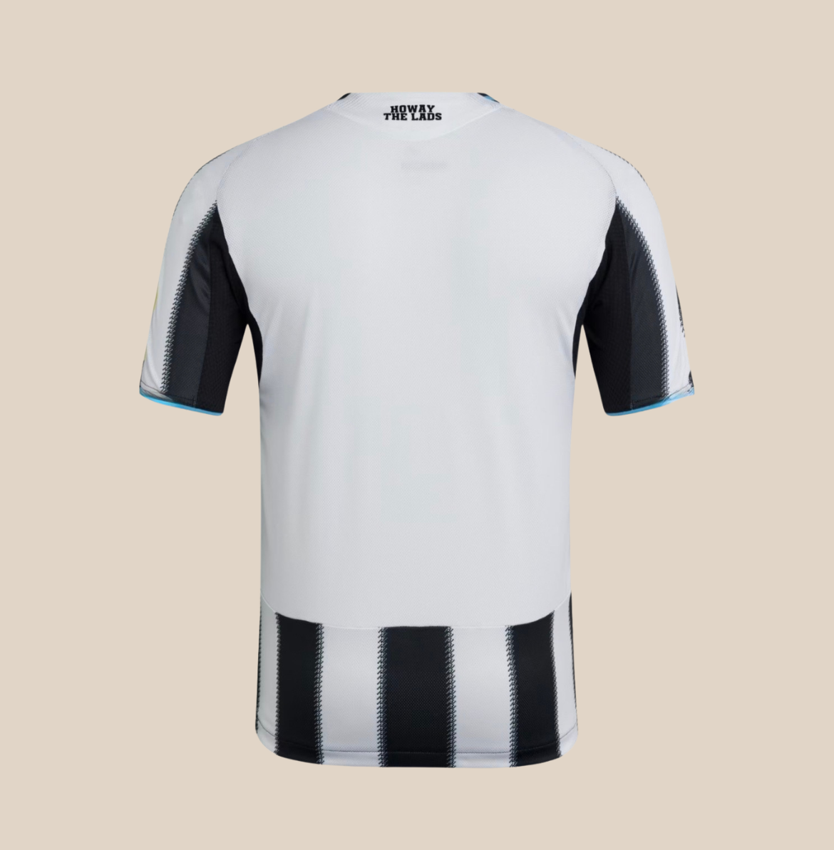 Prima Maglia Newcastle United 25/26