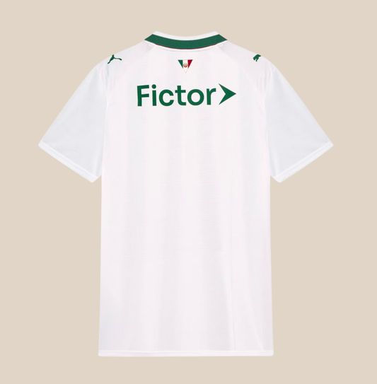 Seconda Maglia Palmeiras 26/27