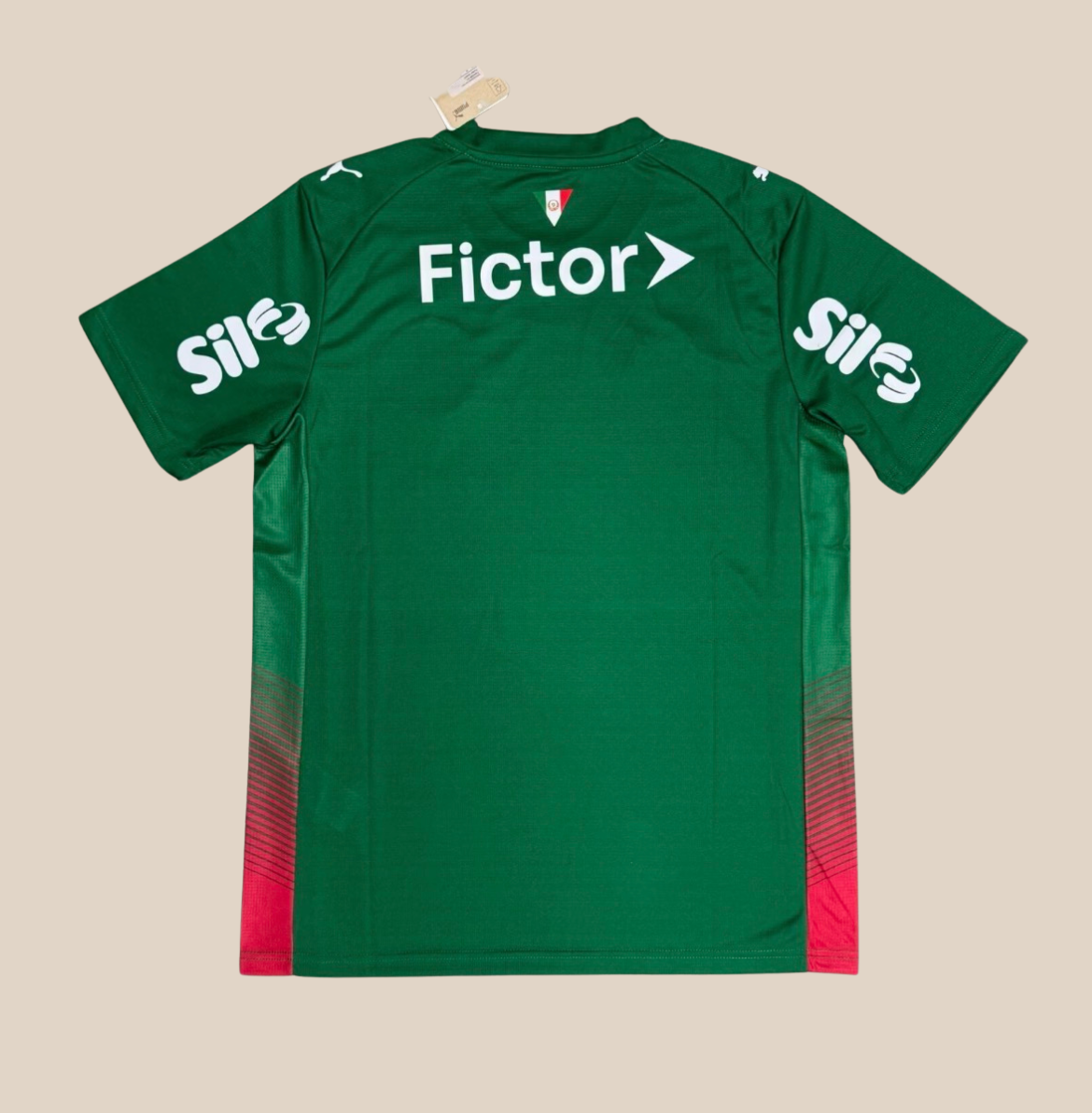 Prima Maglia Palmeiras 26/27