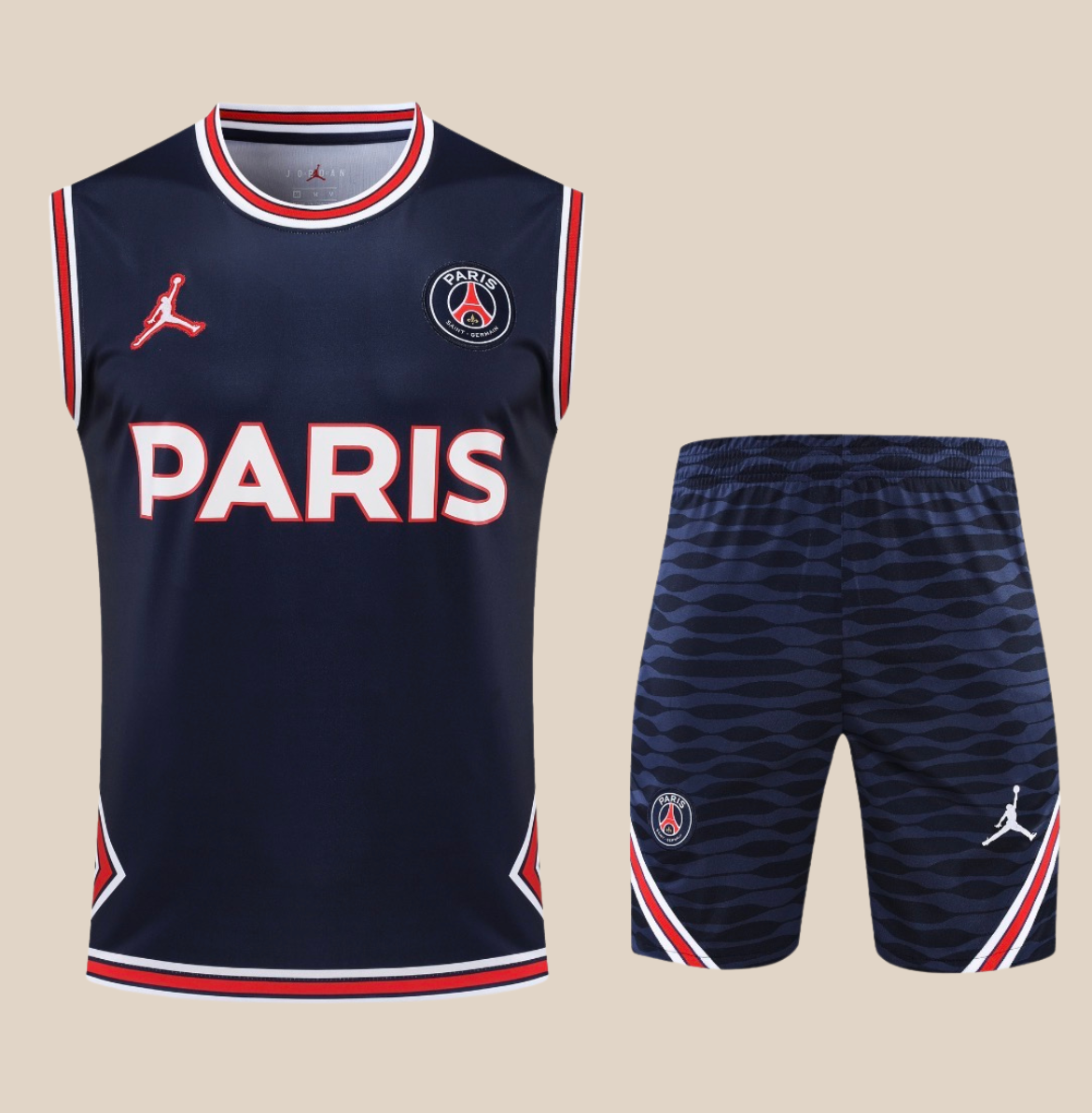 Set Canotta Paris Saint German (PSG)