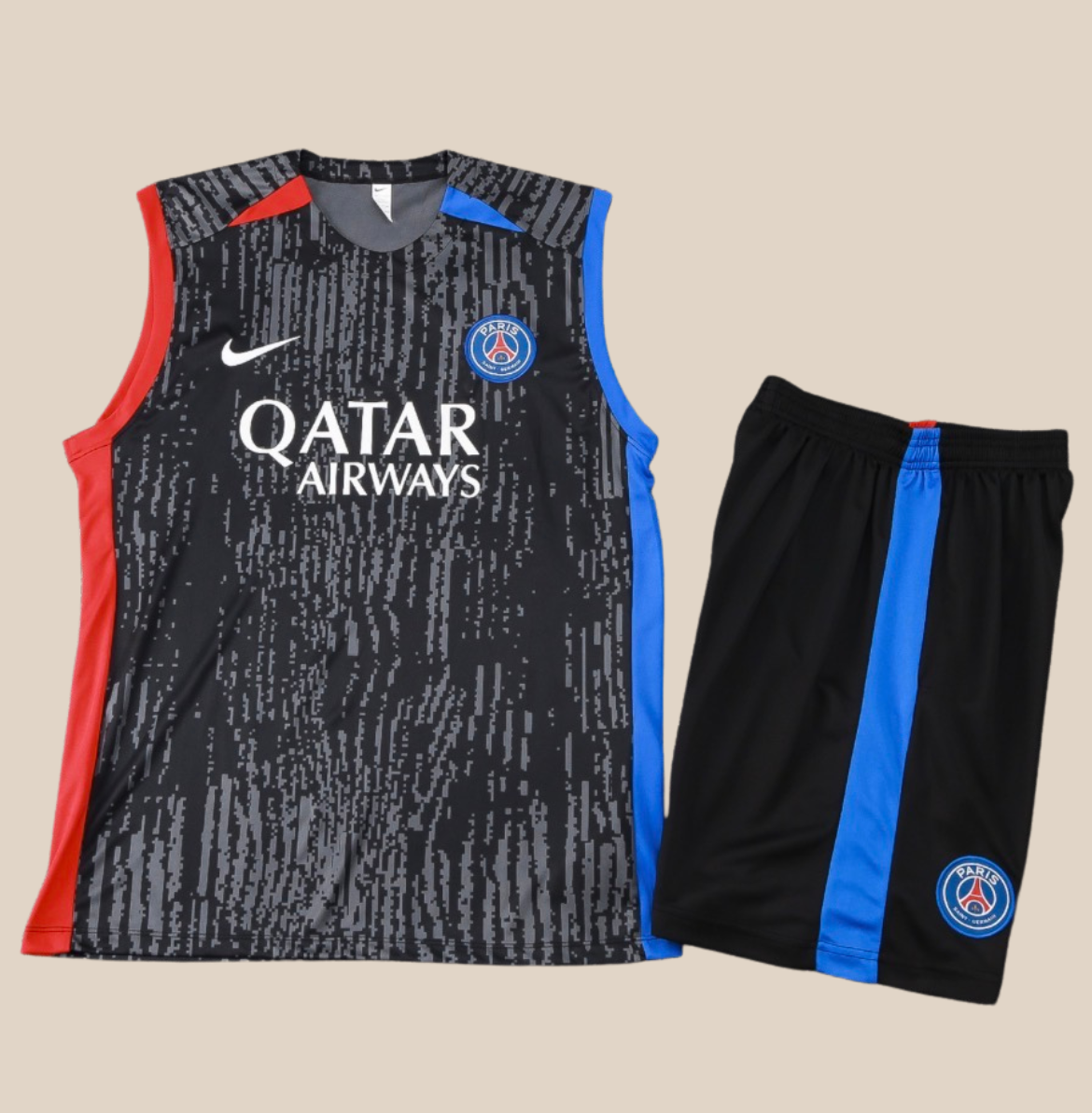 Set Canotta Paris Saint German (PSG)