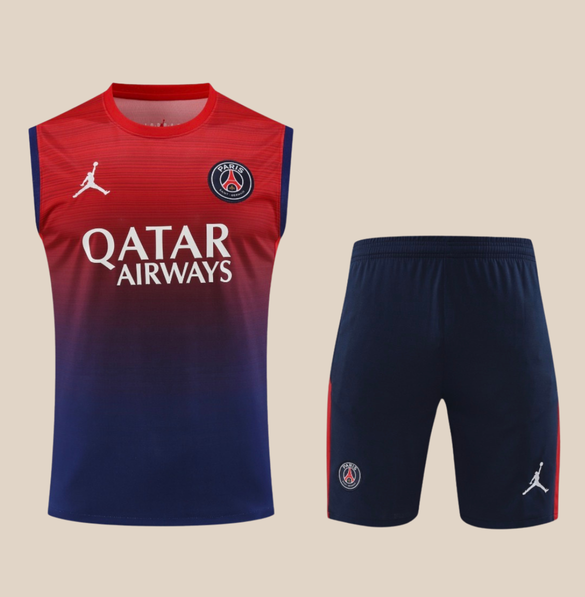 Set Canotta Paris Saint German (PSG)