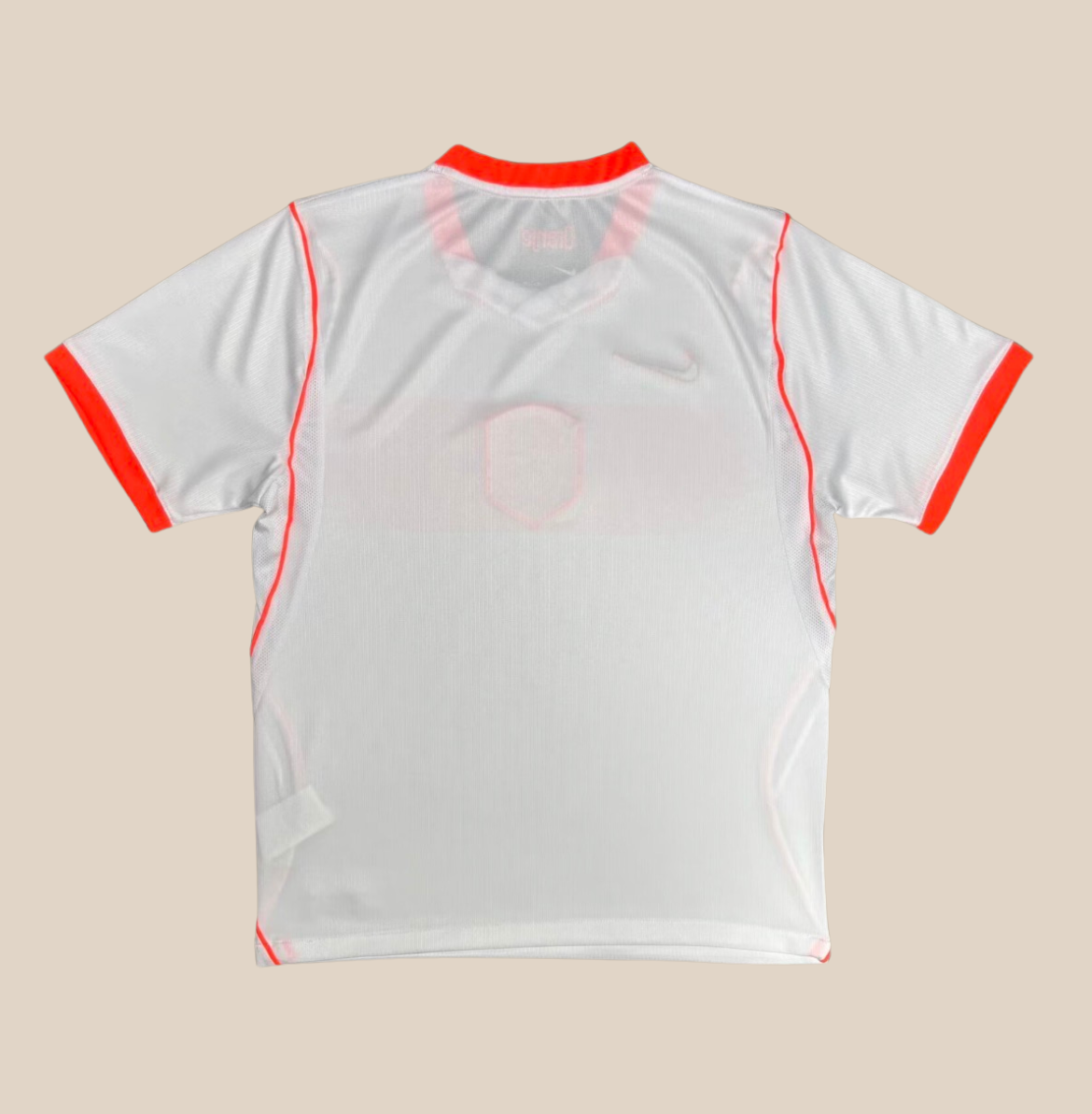 Seconda Maglia Olanda 2026/2027