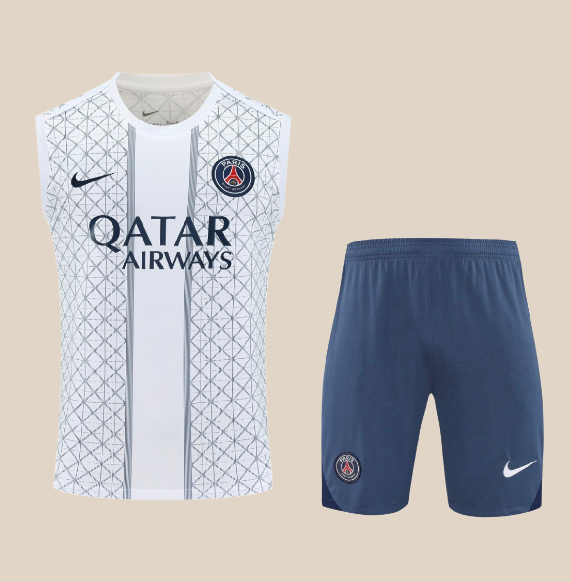 Set Canotta Paris Saint German (PSG)