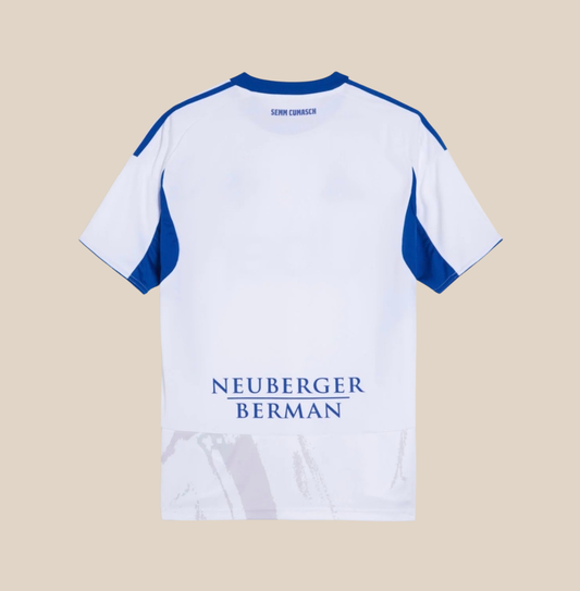 Seconda Maglia Como 25/26