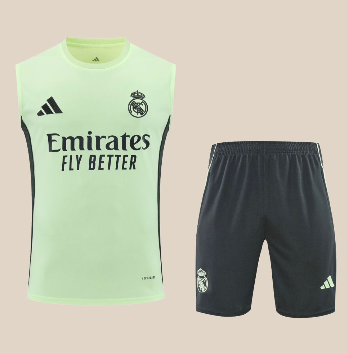 Set Canotta Real Madrid
