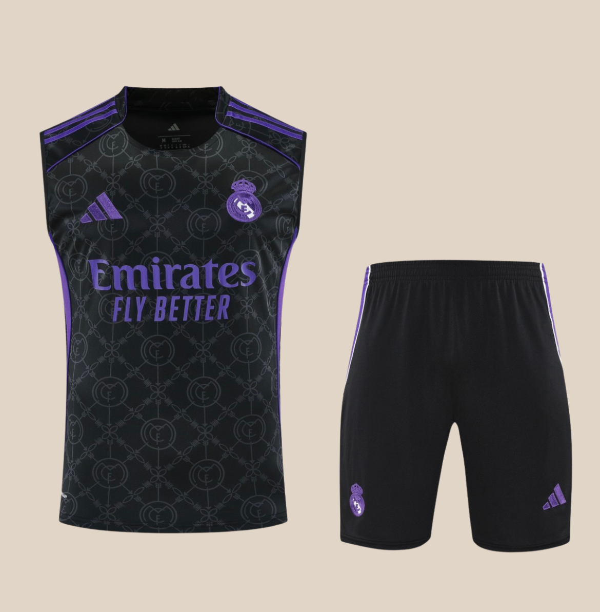 Set Canotta Real Madrid