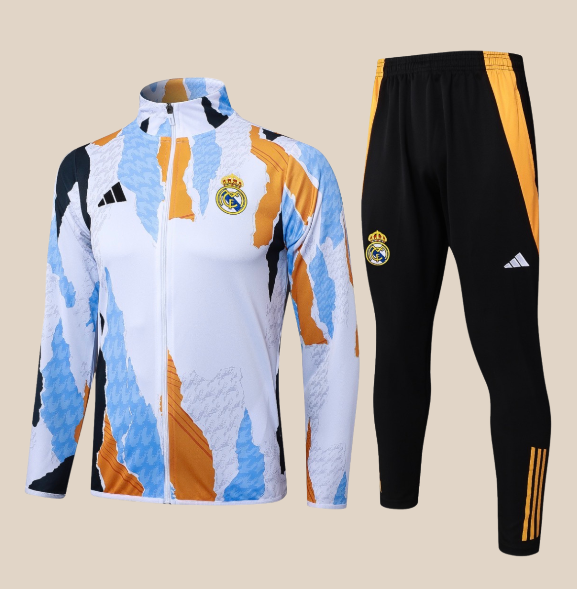Tuta Sportiva Real Madrid
