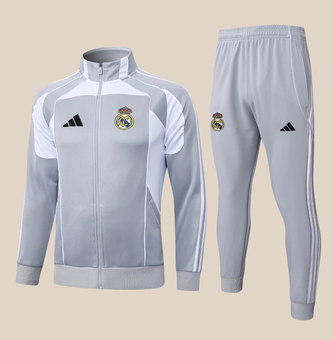 Tuta Sportiva Real Madrid